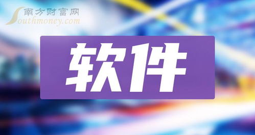 A股軟件龍頭3強名單 聚焦計算機技術(shù)咨詢服務的領軍企業(yè)