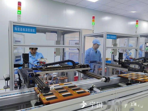 建功新時代 再創(chuàng)新輝煌 寧國市科技局以科技創(chuàng)新服務推動經(jīng)濟高質(zhì)量發(fā)展——聚焦網(wǎng)絡信息技術(shù)研發(fā)及技術(shù)服務